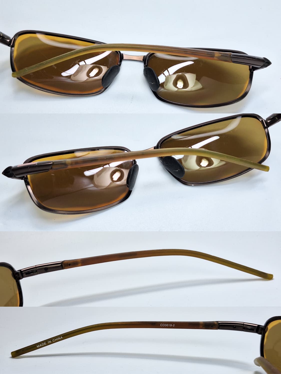 일본 빈티지 COLEMAN 콜맨 CO3019-2 선글라스 수입 패션 아이 상품이미지6