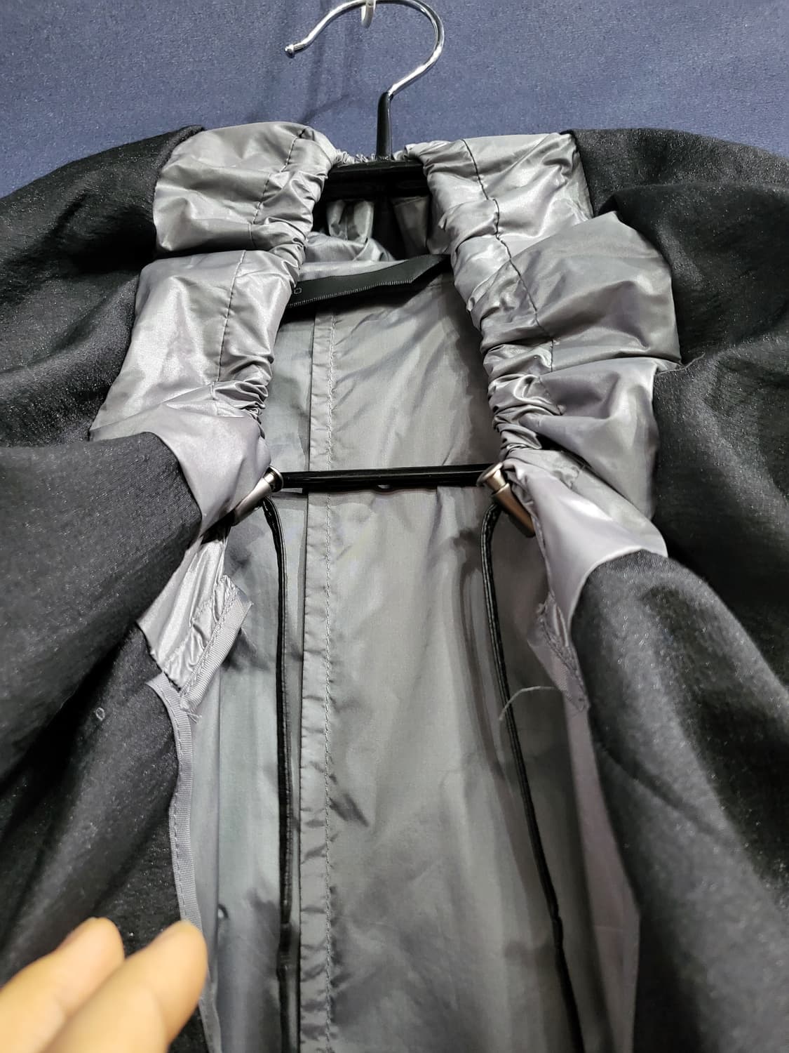 데무 나일론 자겟 상품이미지2