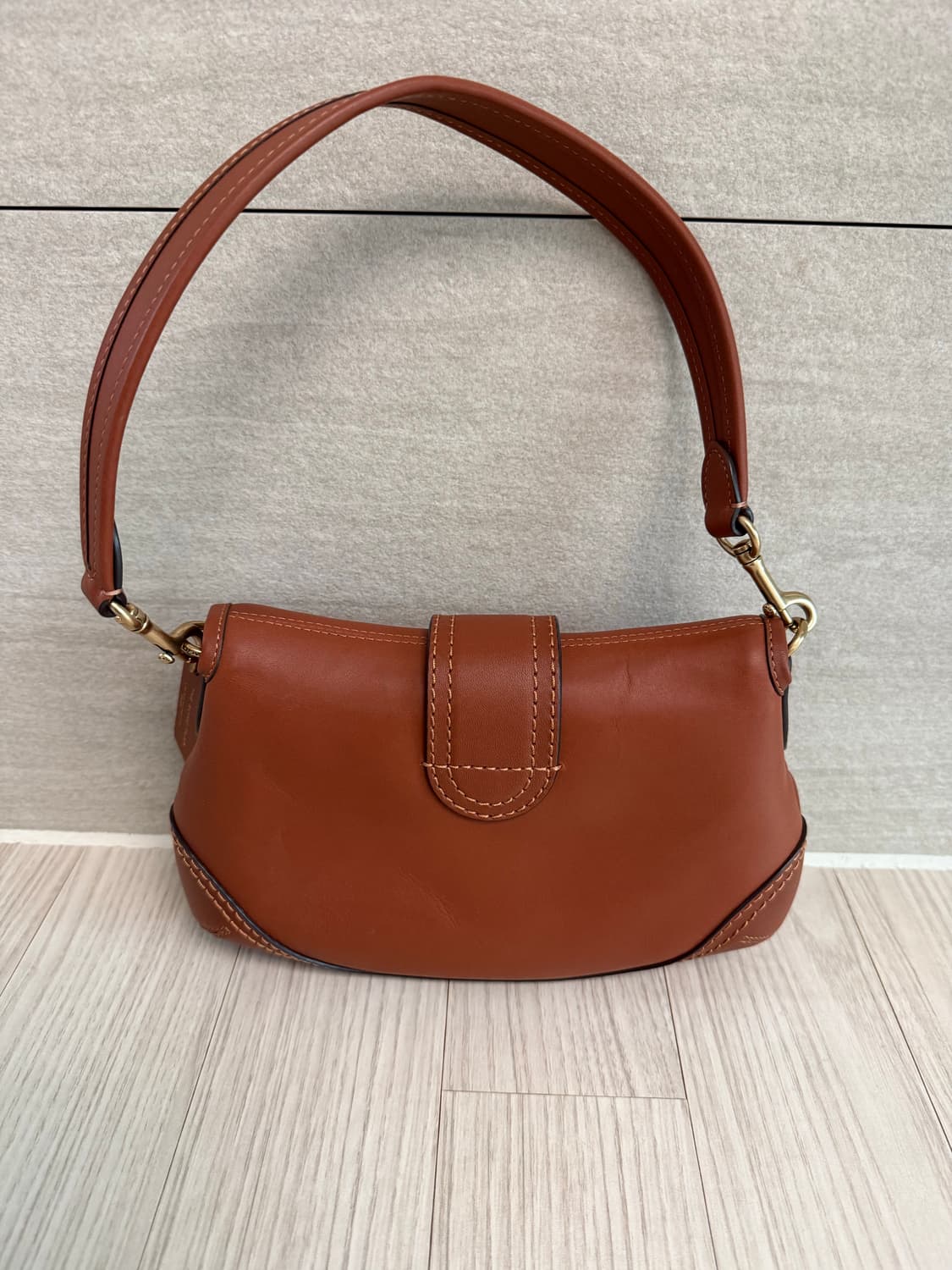 코치 소호백 미착용 상품이미지2