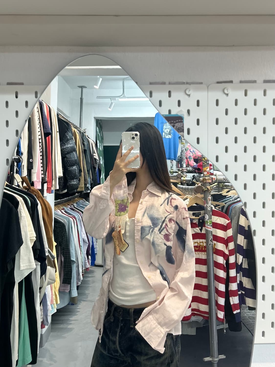 mason 셔츠 상품이미지2