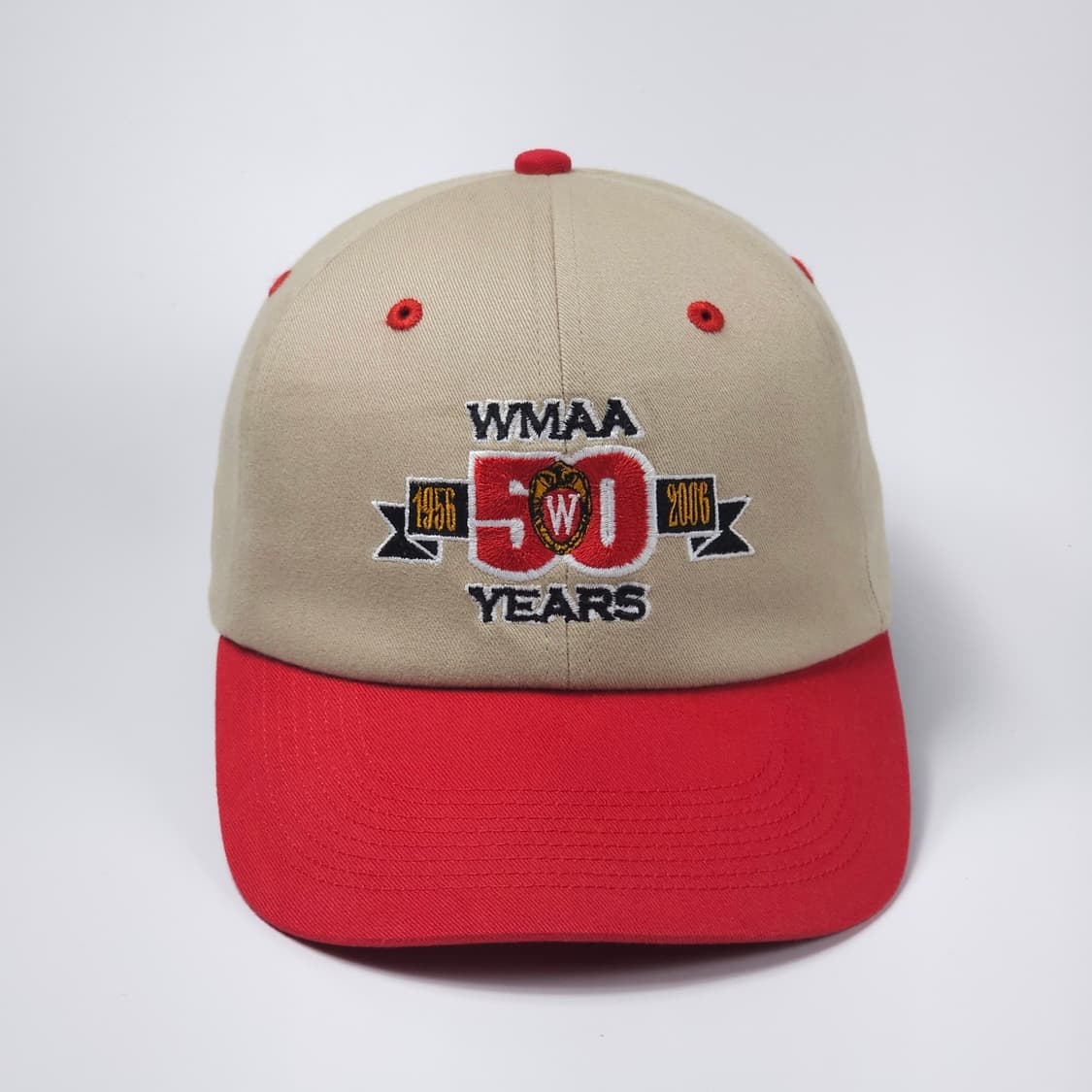 WMAA 50주년 아메리칸 빈티지 모자 상품이미지2