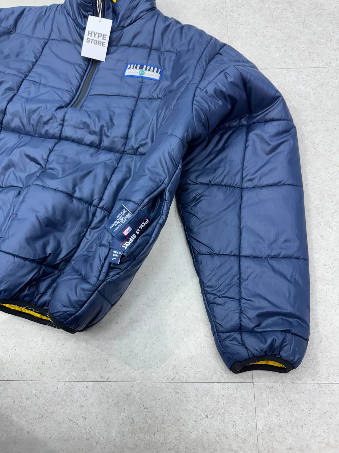 Polo Sports 리버시블 패디드 아노락 상품이미지4