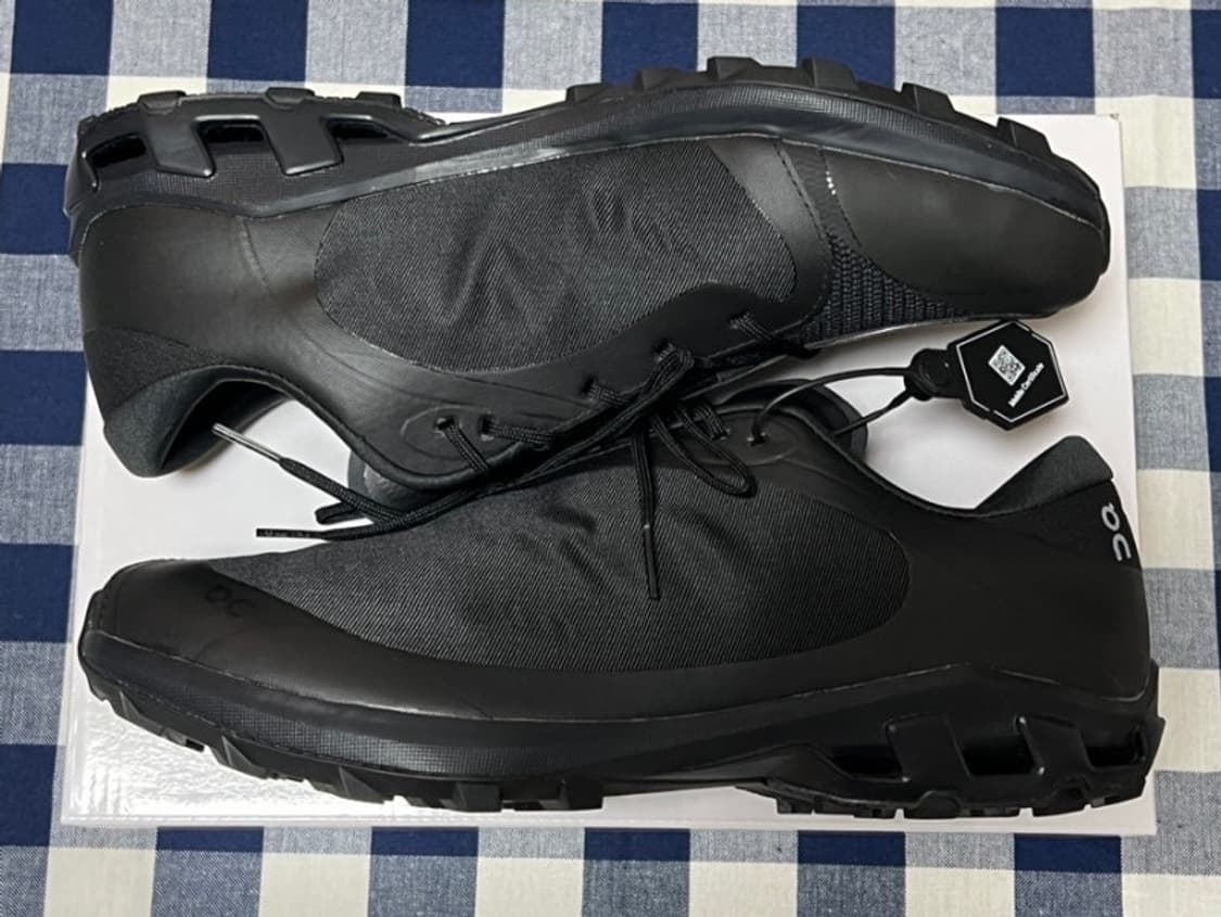 온러닝 x 파프 클라우드벤처 270 size 새것 상품이미지3