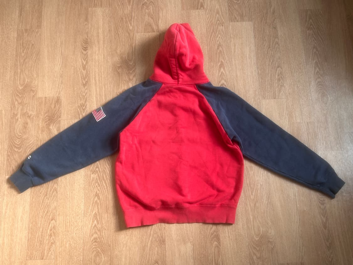 80s챔피온 U.S.A 후드집업 상품이미지2