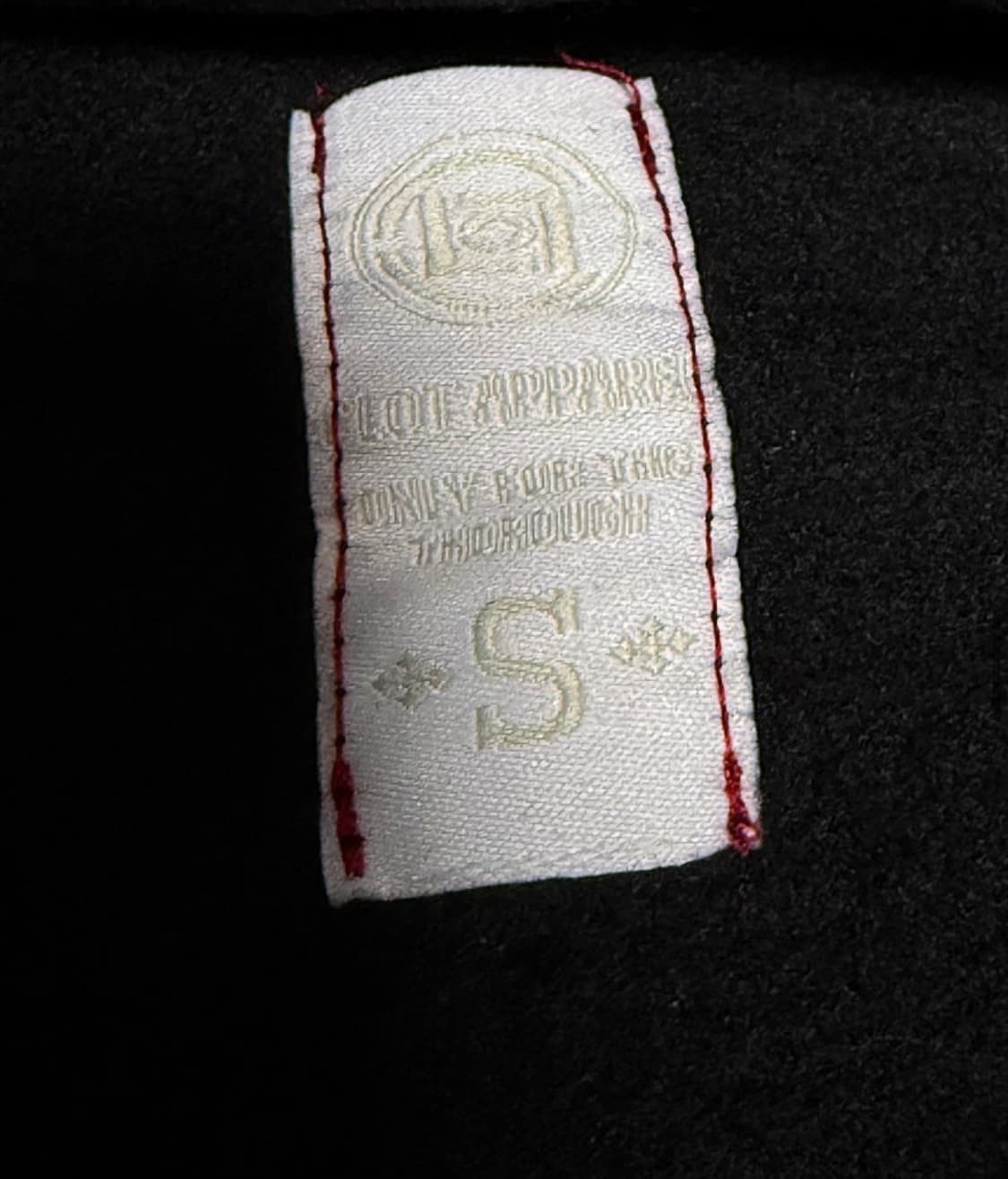 홍콩배우 진관희 브랜드  CLOT 기모 바라클라바후디 상품이미지8