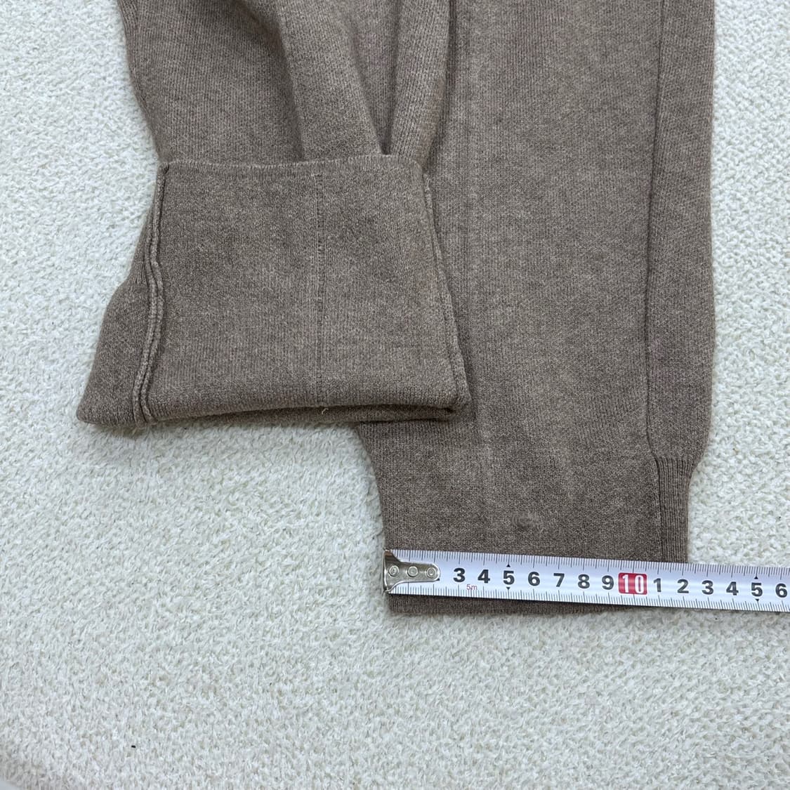 90 울시 여우 로고 트레이닝 조거 팬츠 0401E 상품이미지8