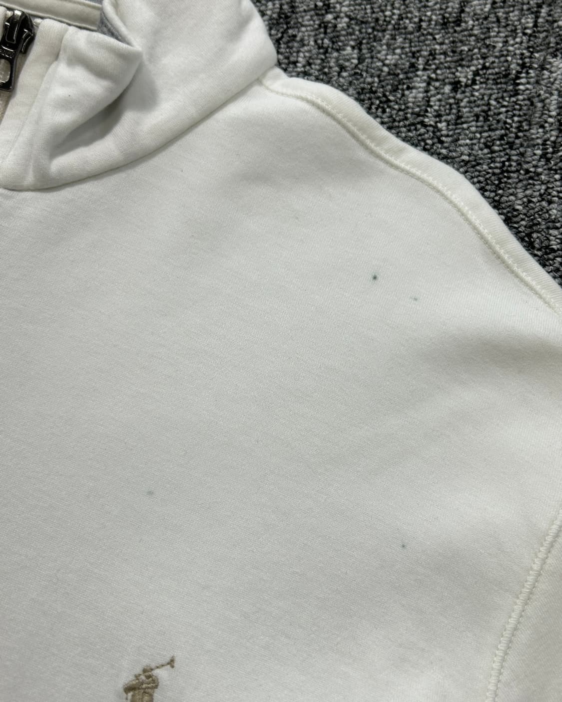 폴로 랄프로렌 하프집업 스웨트셔츠  상품이미지7