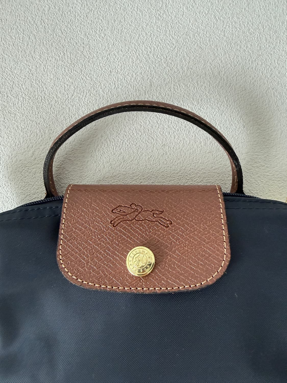 롱샴(Longchamp) 미니 르 플리아쥬백(FRANCE) 상품이미지3