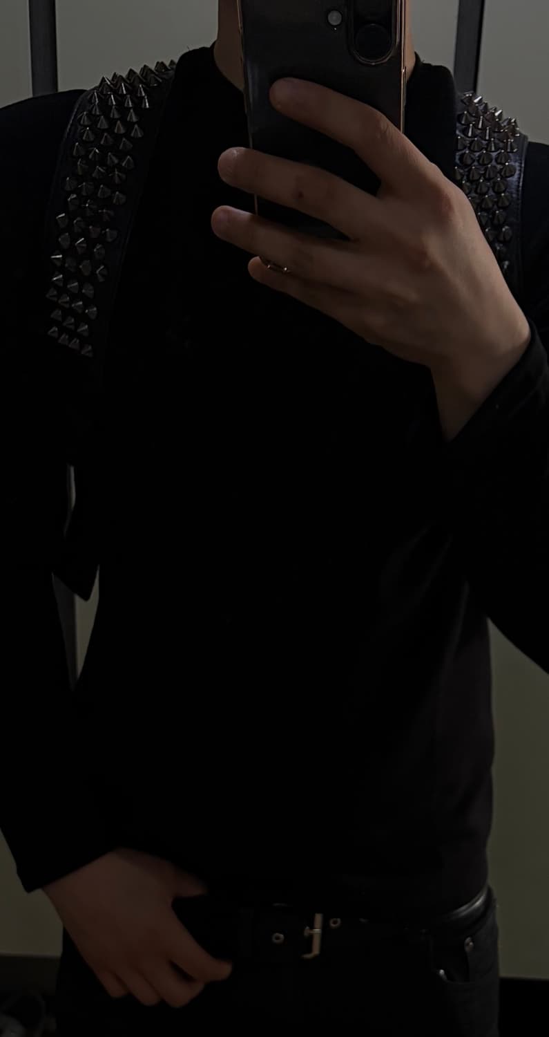 [os] 지방시 스터드백팩 10fw  상품이미지7