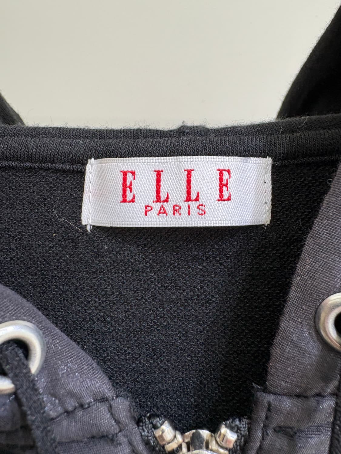 ELLE PARIS 후드집업 상품이미지6