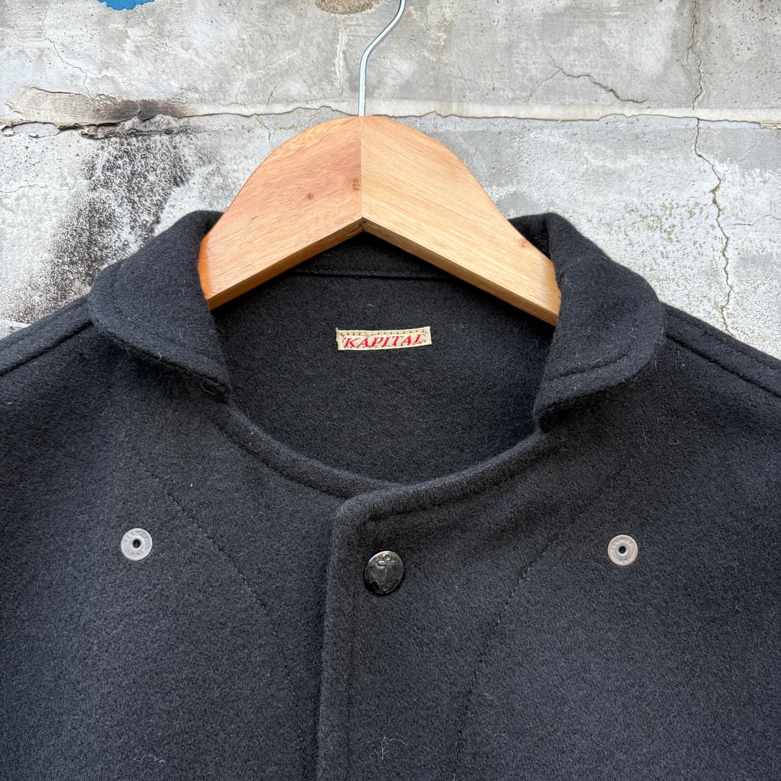 Kapital 캐피탈 울 자켓 상품이미지3