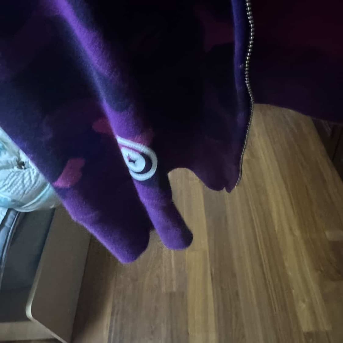 베이프 샤크후드 상품이미지5
