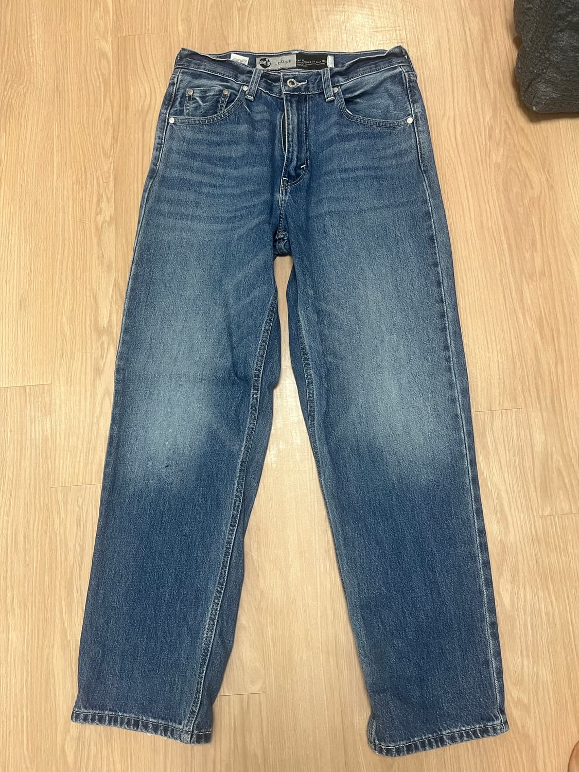 리바이스 실버탭 루즈핏 30x32 상품이미지1