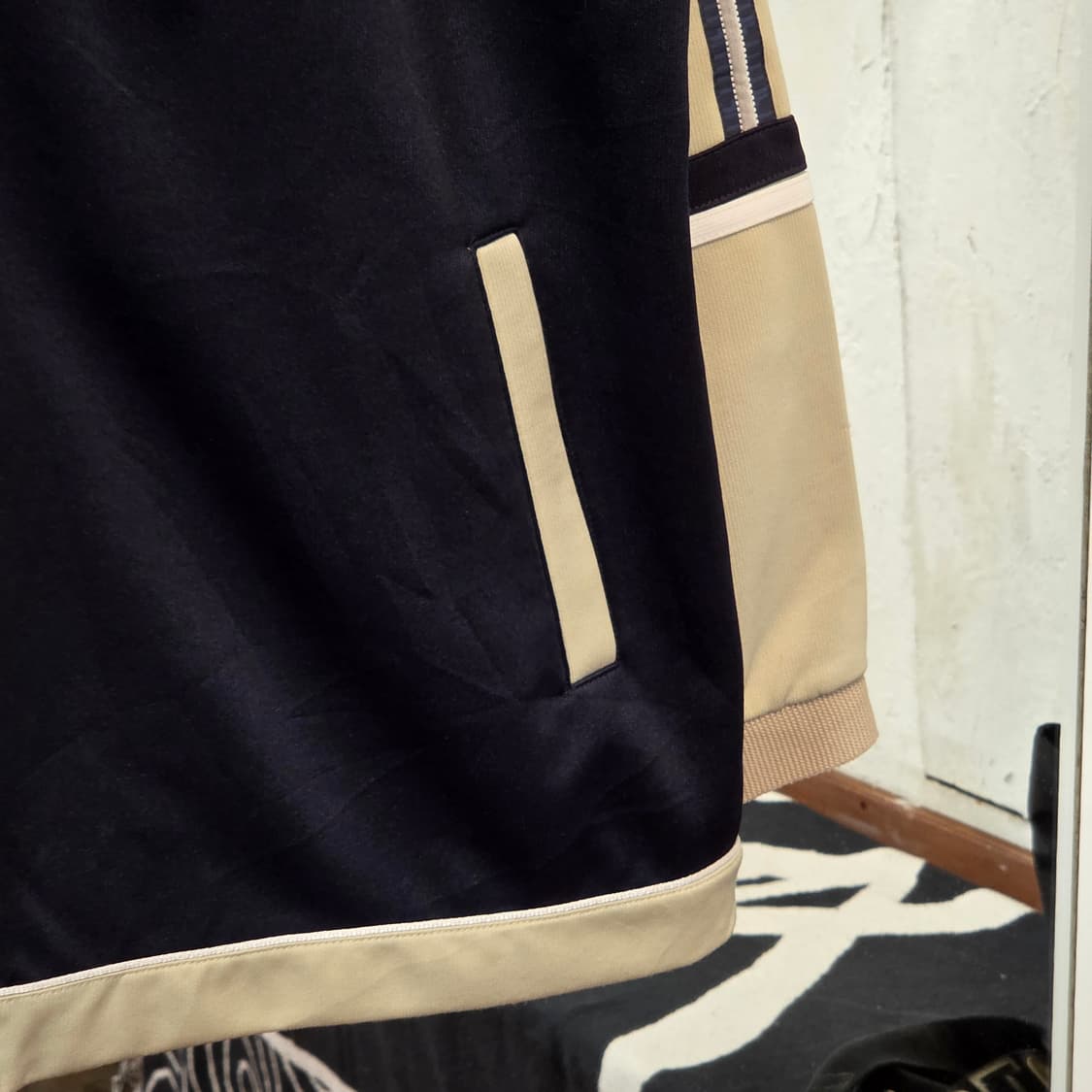 JPN 휠라 트랙탑 져지  상품이미지4