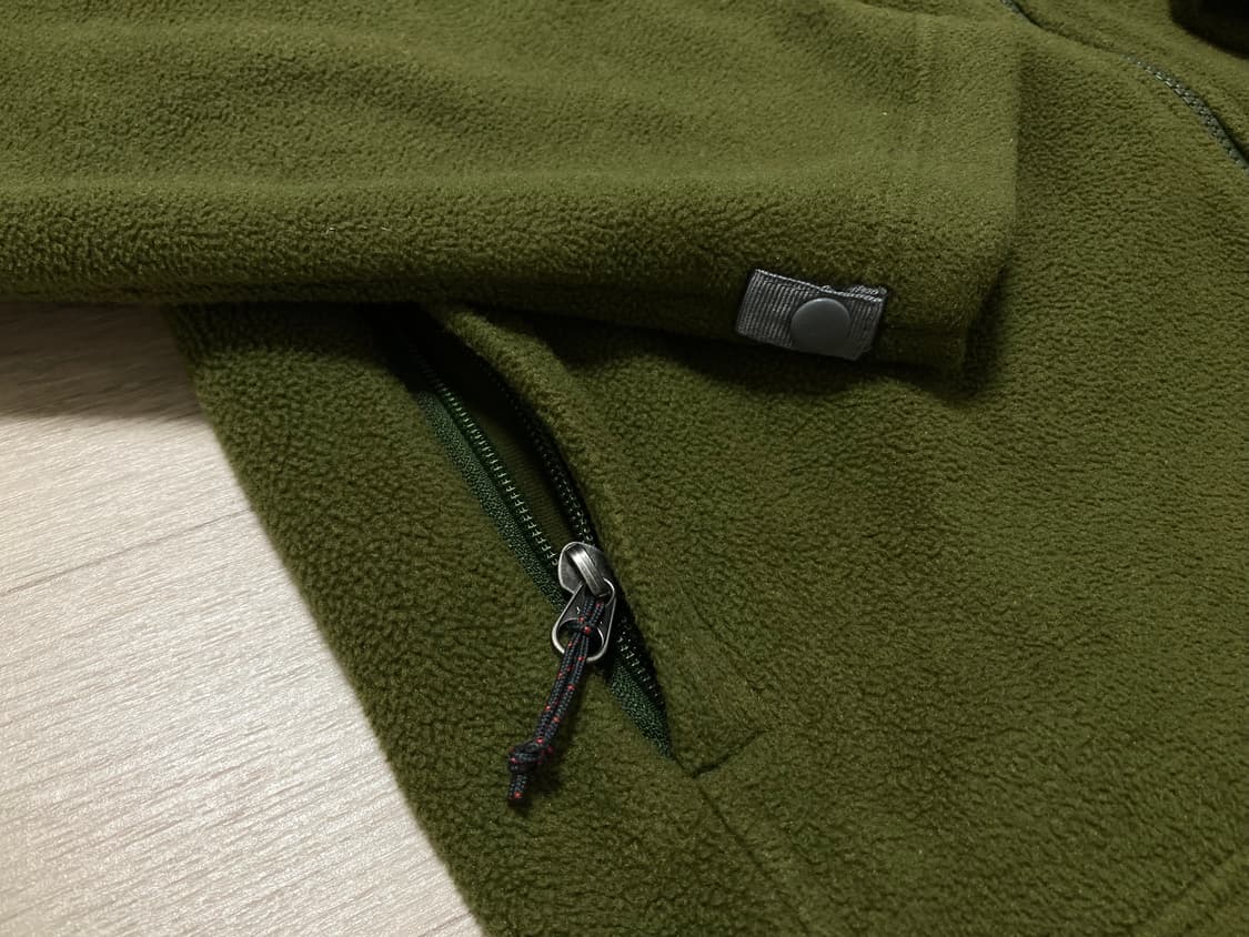 노스페이스 플리스 자켓 105(실110) 판매 상품이미지8