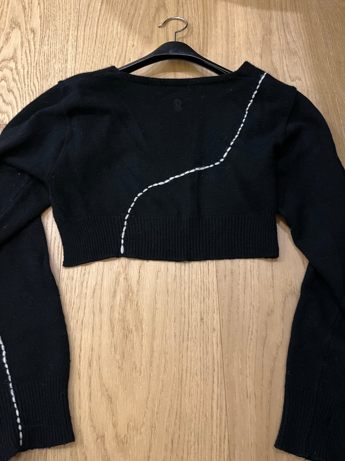 yuse 볼레로 가디건 상품이미지2