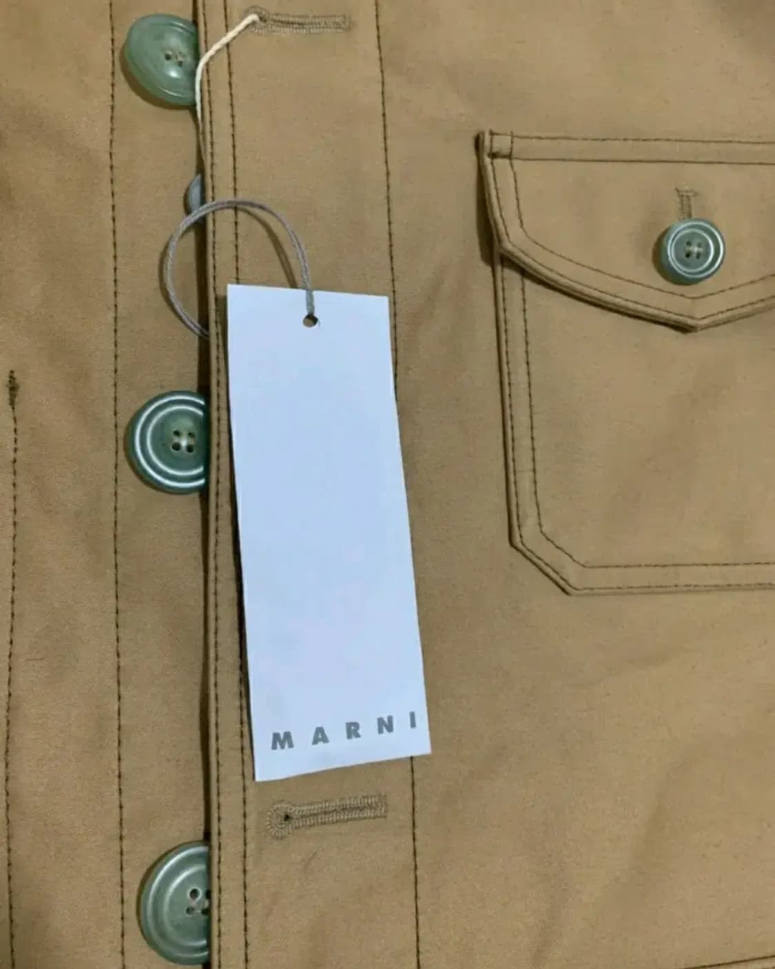 마르니 Marni 포켓 자켓 상품이미지7