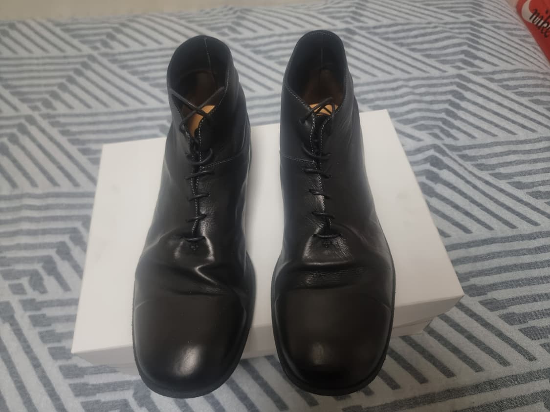 페트로솔라움 Whole cut mid 42size 상품이미지4