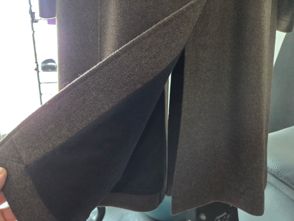 [M] 듀테로 90s 덱코트 미들브라운 상품이미지6