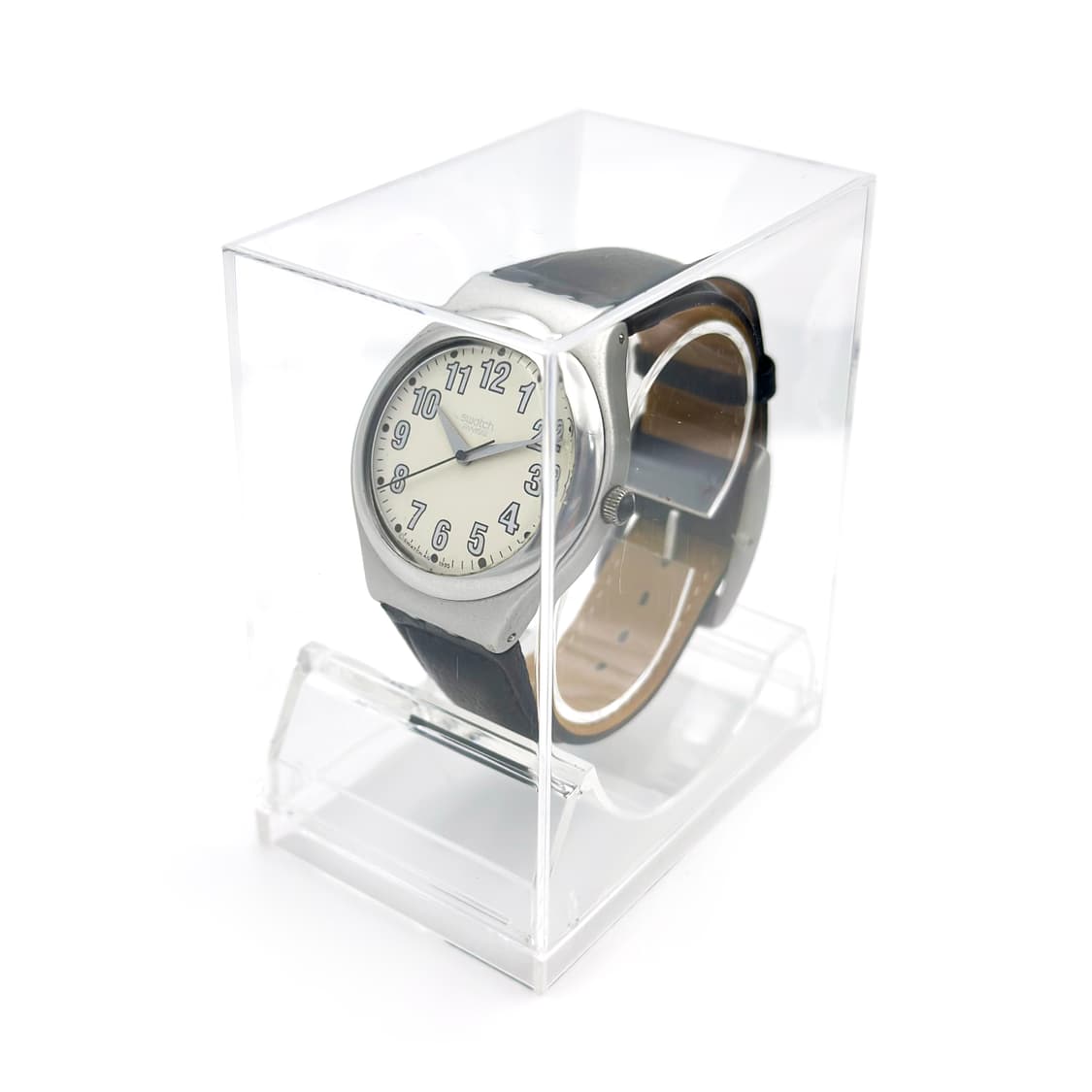 95년판) 빈티지 스와치 아이러니 nightflight 상품이미지6