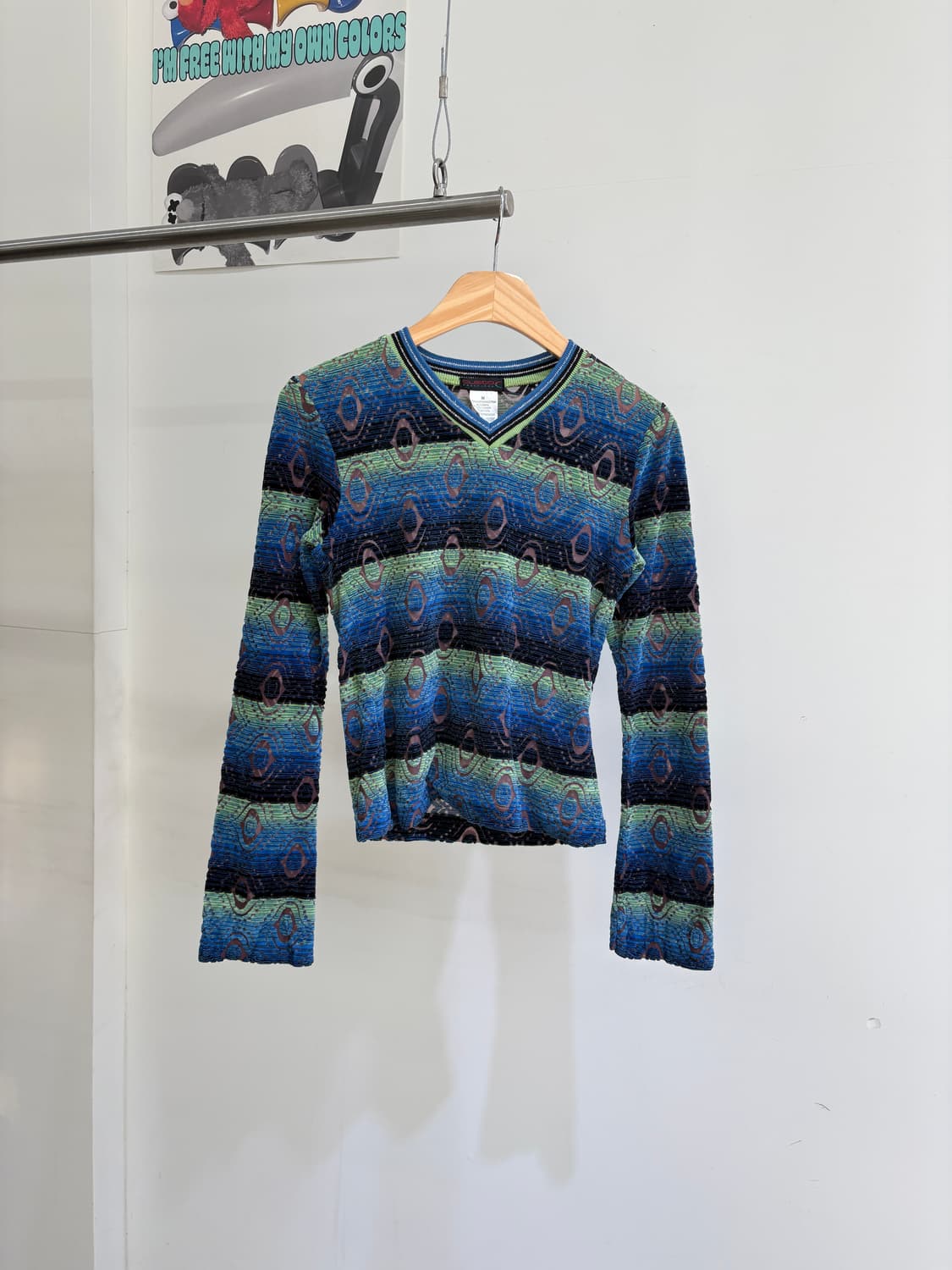 CUSTO (Made in Portugal) 긴팔티셔츠 상품이미지1