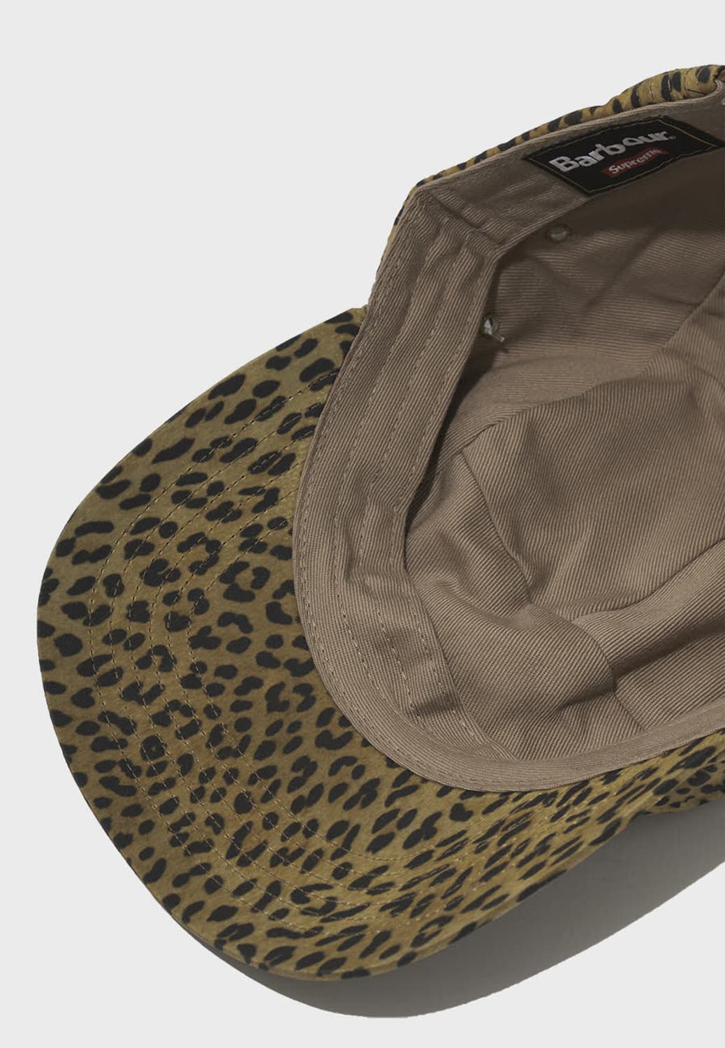 SUPREME X BARBOUR head wear 상품이미지4