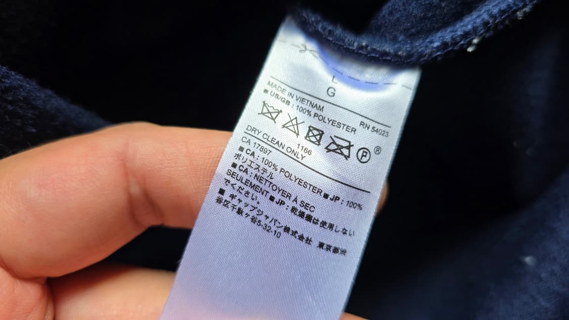 BANANA REPUBLIC 바나나리퍼블릭 CPO 아웃터형 셔츠 상품이미지7