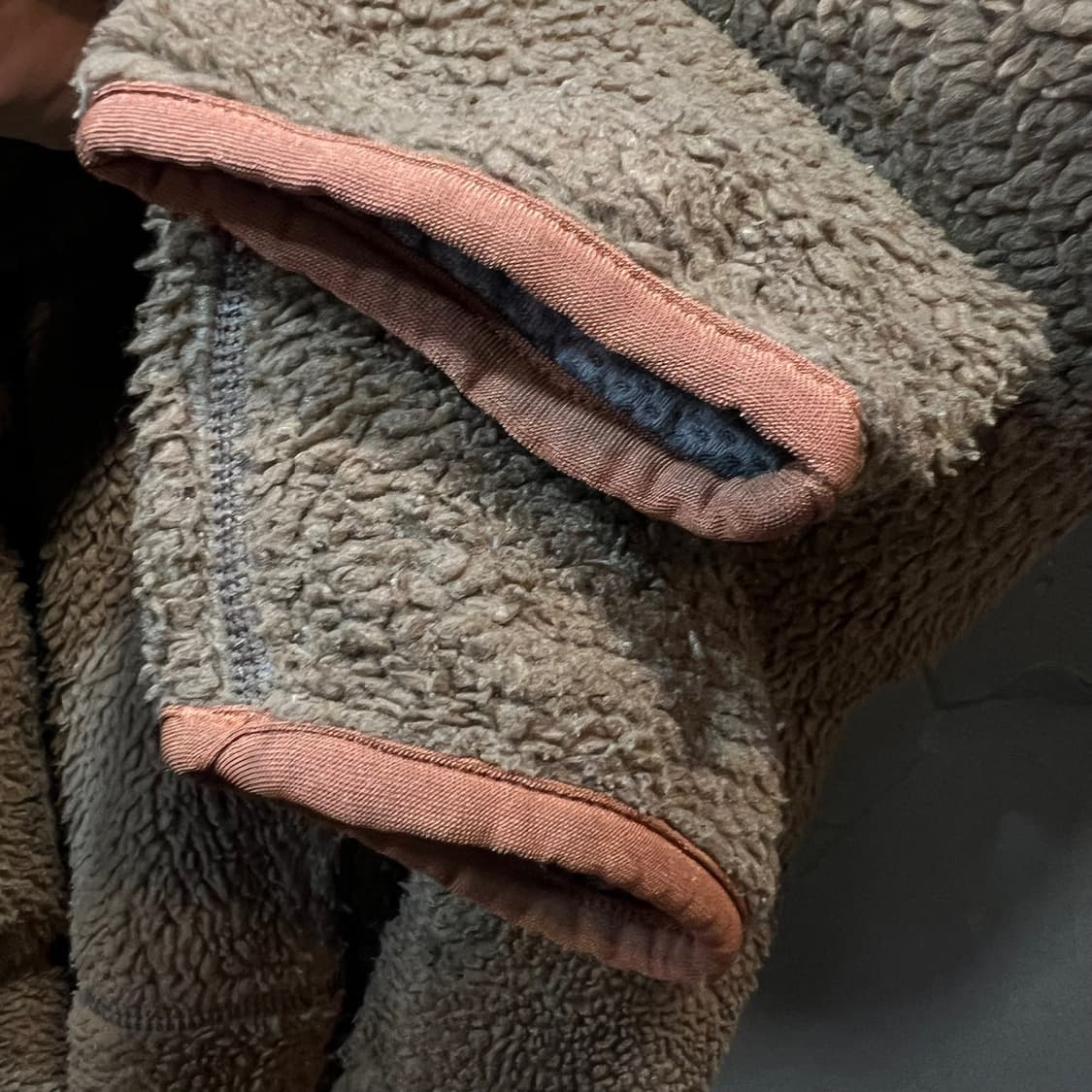 [M] PATAGONIA 파타고니아 플리스 집업 자켓 상품이미지3