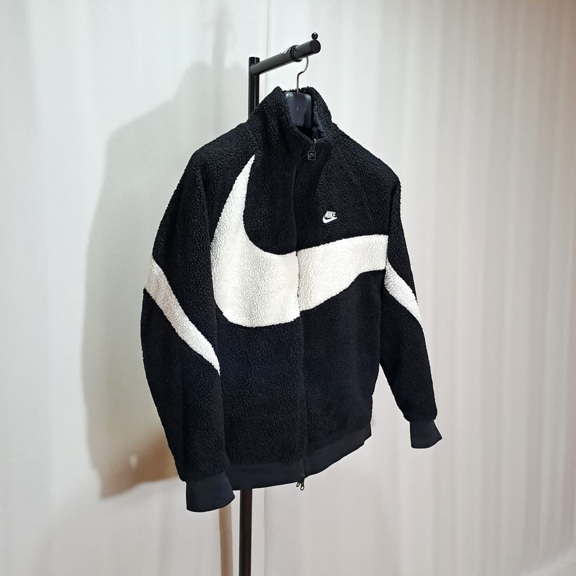 (택포) 나이키 리버서블 빅스우시 후리스 플리스 L B74 상품이미지3