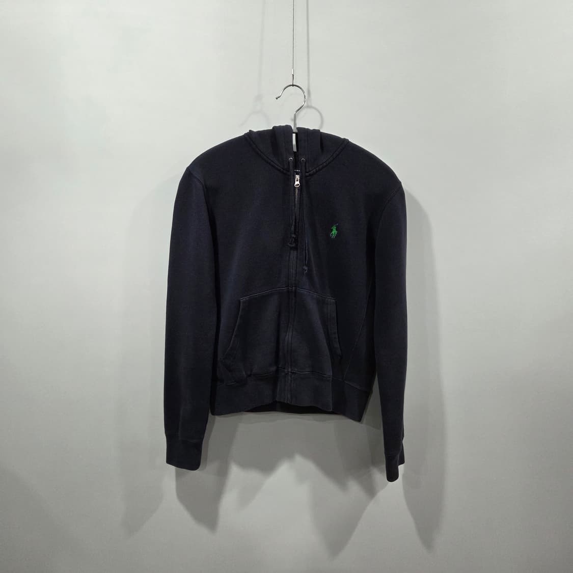 폴로랄프로렌 스포츠 우먼 기모 후드집업 XS 상품이미지1