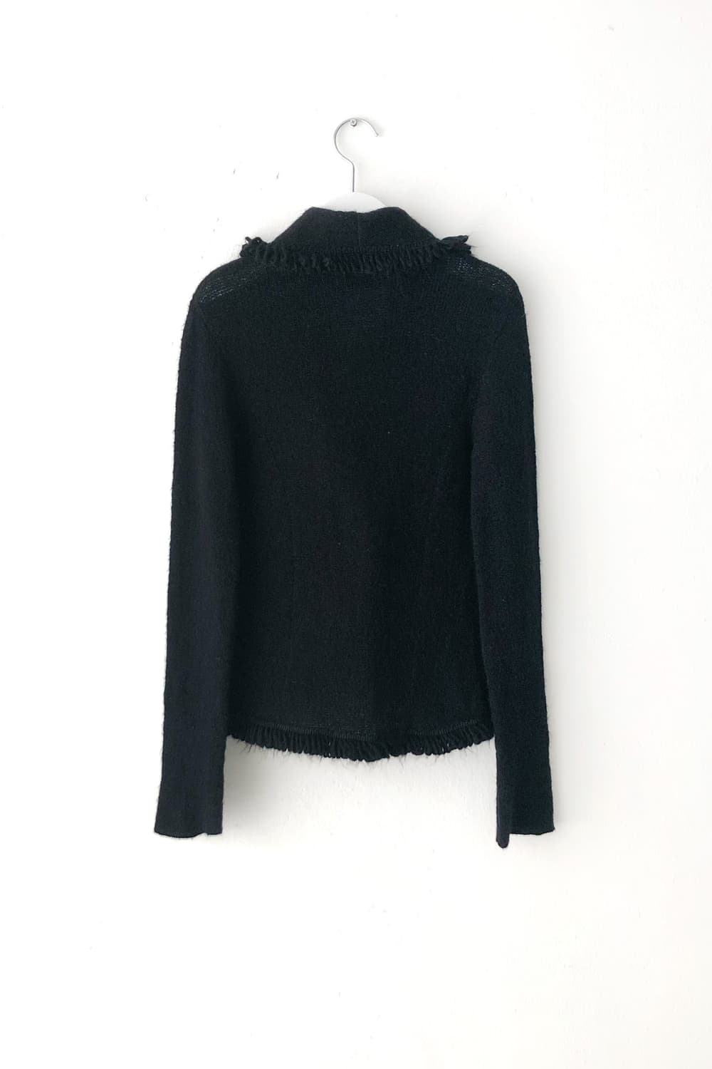 fringe button cardigun  상품이미지2