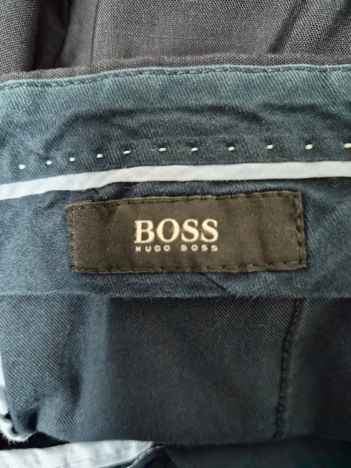 휴고보스HugoBoss 슬랙스 팬츠 Free사이즈 P-30 상품이미지4