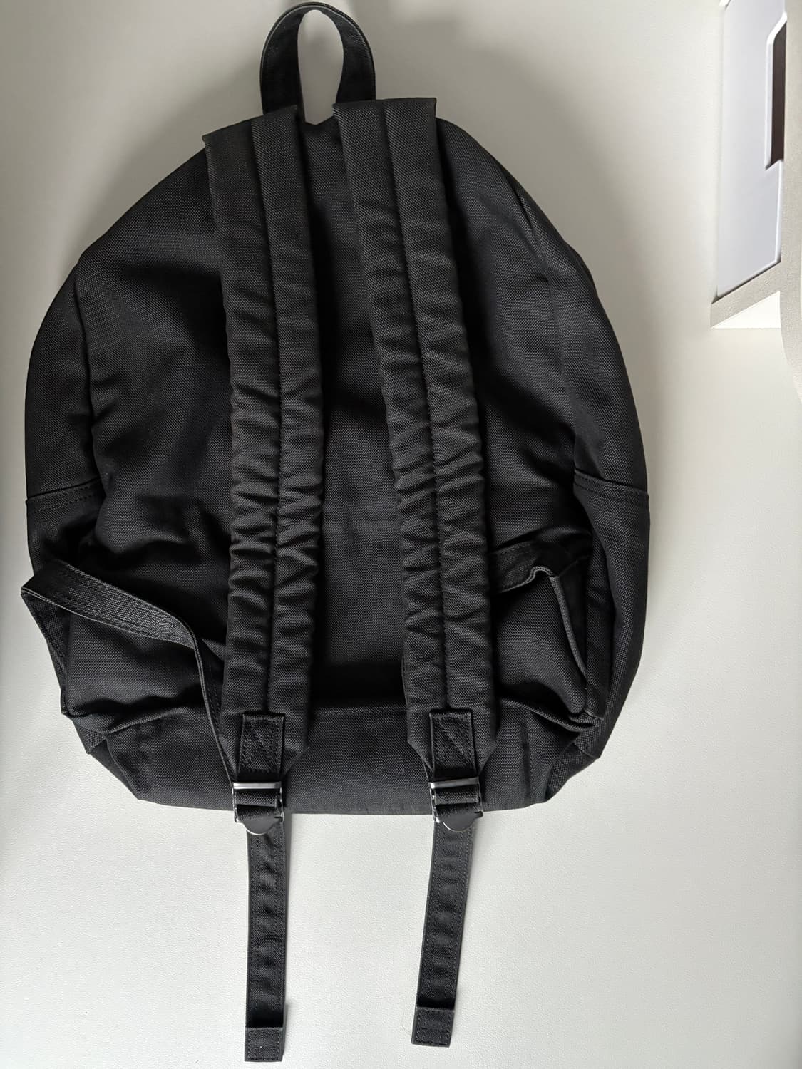 포터 스모키 백팩 차콜 그레이 상품이미지7