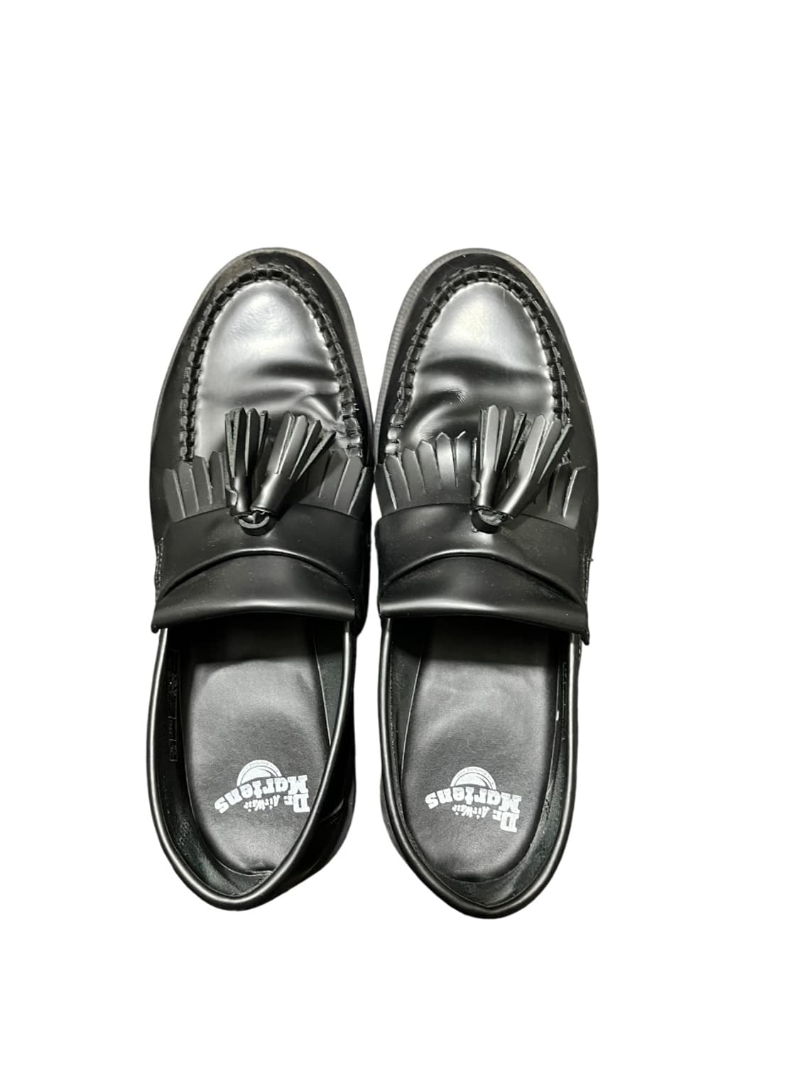 닥터마틴 아드리안 스무스 블랙 280 43 상품이미지2