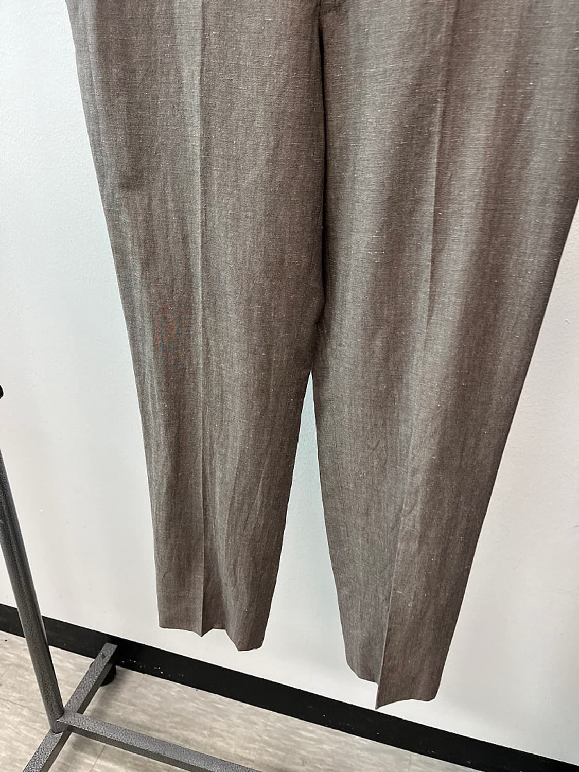 35) 까날리 이태리 린넨팬츠  상품이미지3