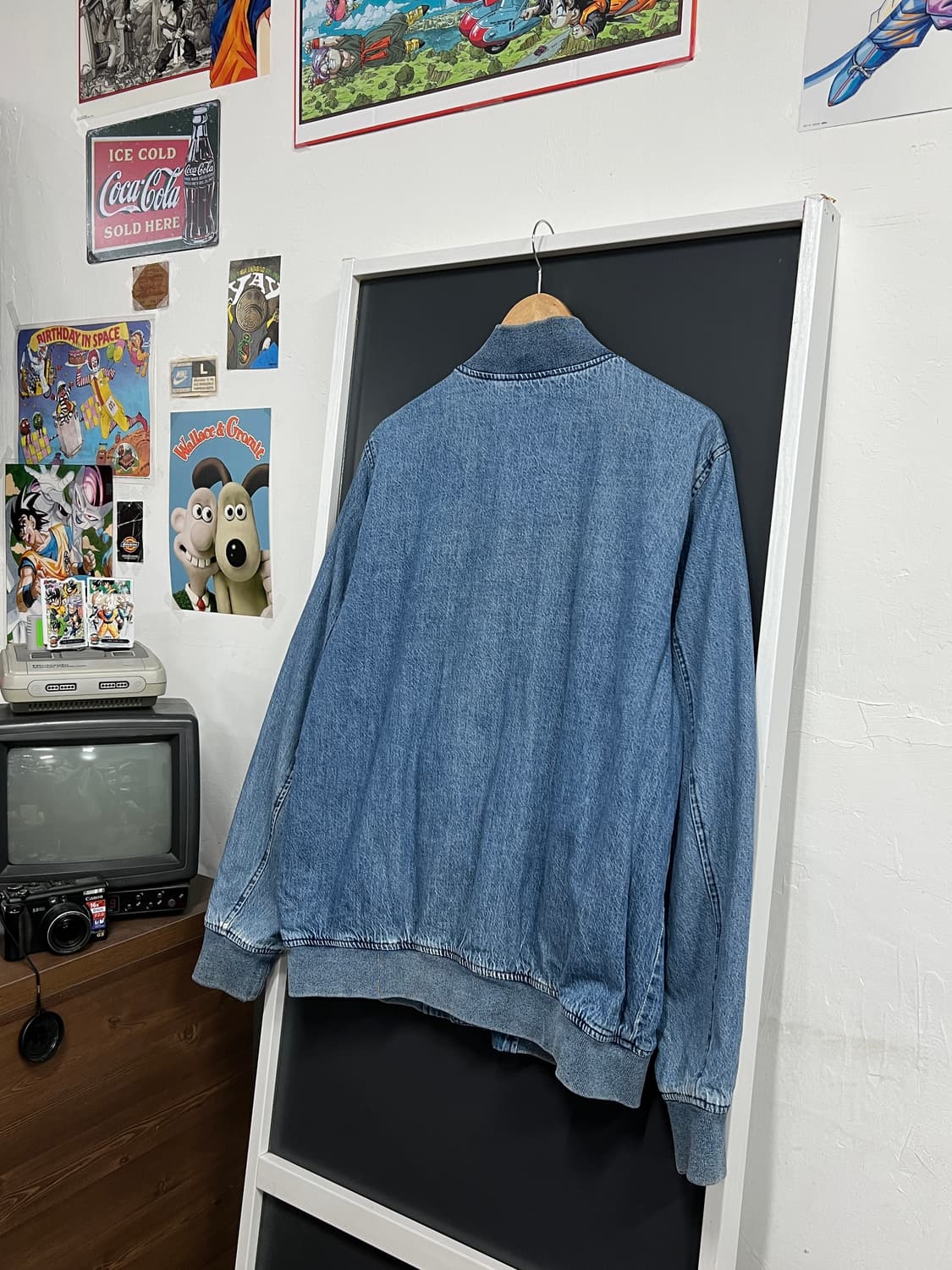 Levis 리바이스 데님 블루종  상품이미지9