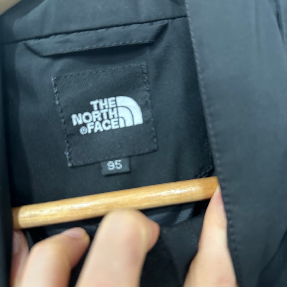 노스페이스 바람막이 상품이미지4