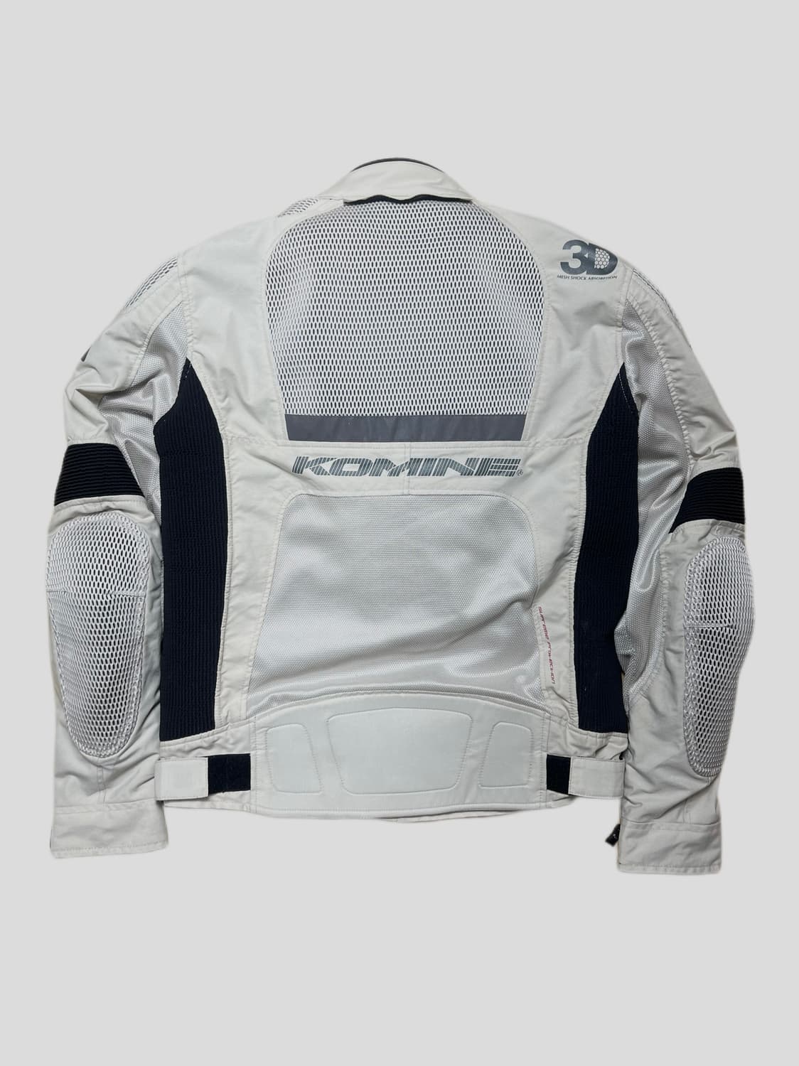 [xL] komine 코미네 오토바이자켓 100-105 상품이미지2