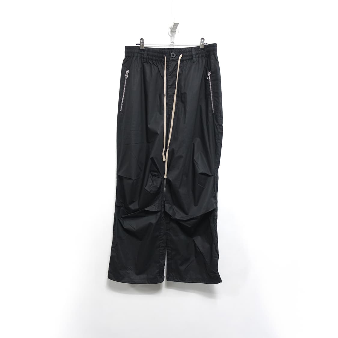 [M] DANKE SCHON  당케쉔 페이퍼 코팅 스트링 팬츠  상품이미지1