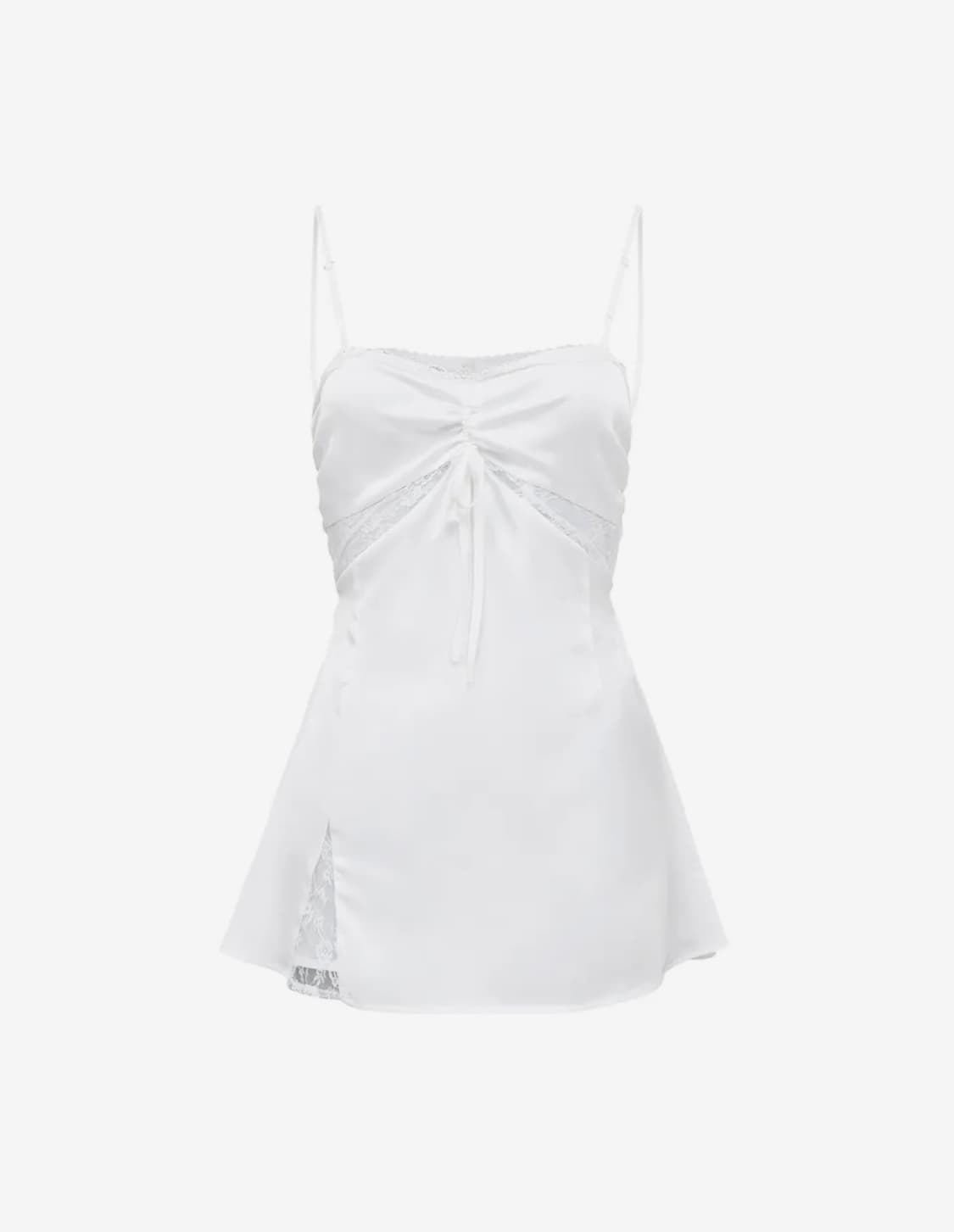 포어링 Sleeping beauty silk dress 원피스 상품이미지2