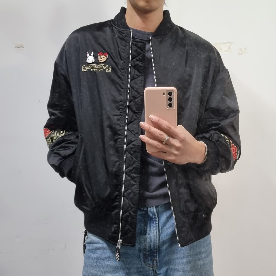 티니위니 항공점퍼 상품이미지3