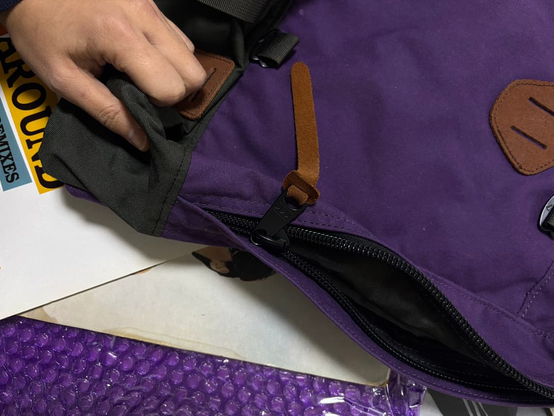 그레고리 구로고 백팩 데이팩 kletter 20L 상품이미지9