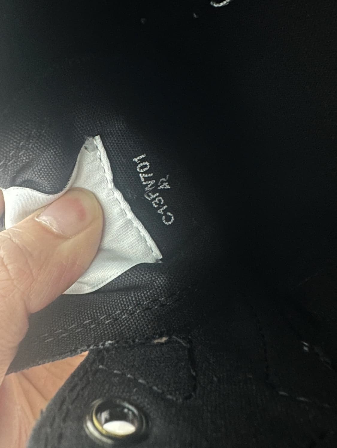 미하라야스히로 아미리 콜라보 스니커즈 상품이미지4