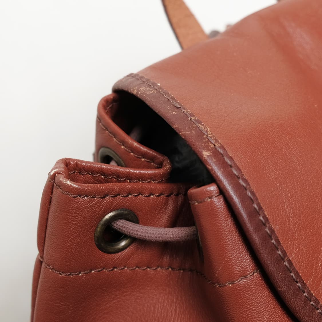 leather rucksack 상품이미지6