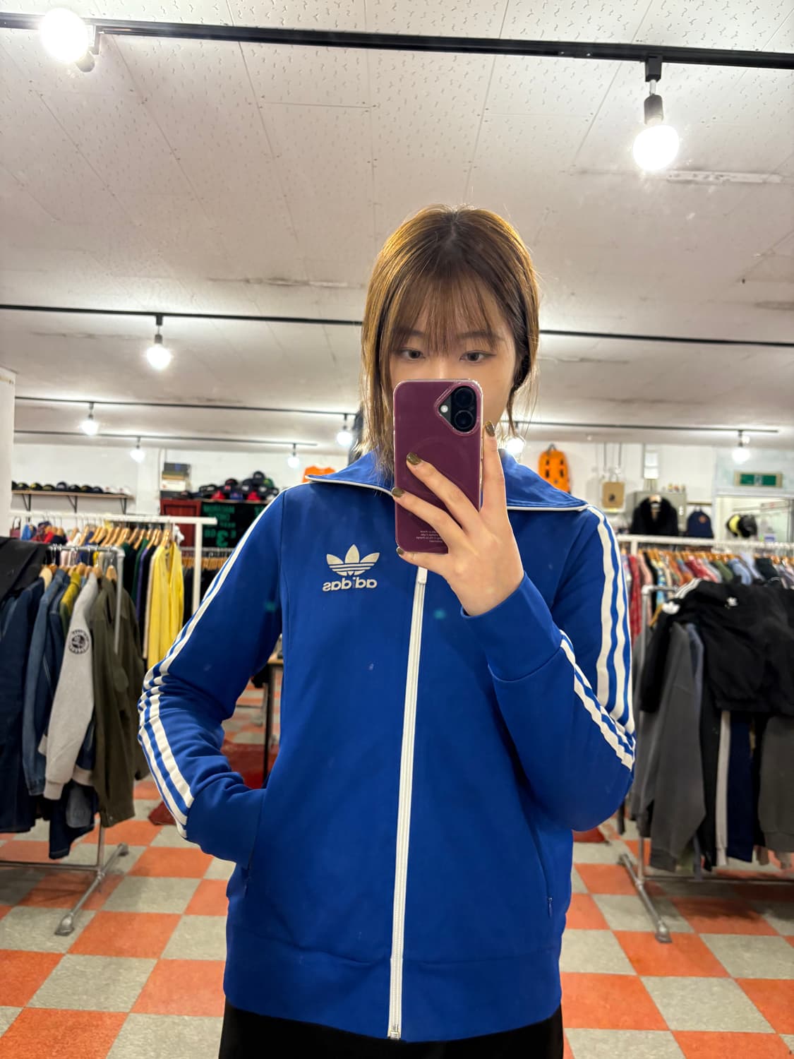 아디다스 져지 상품이미지1