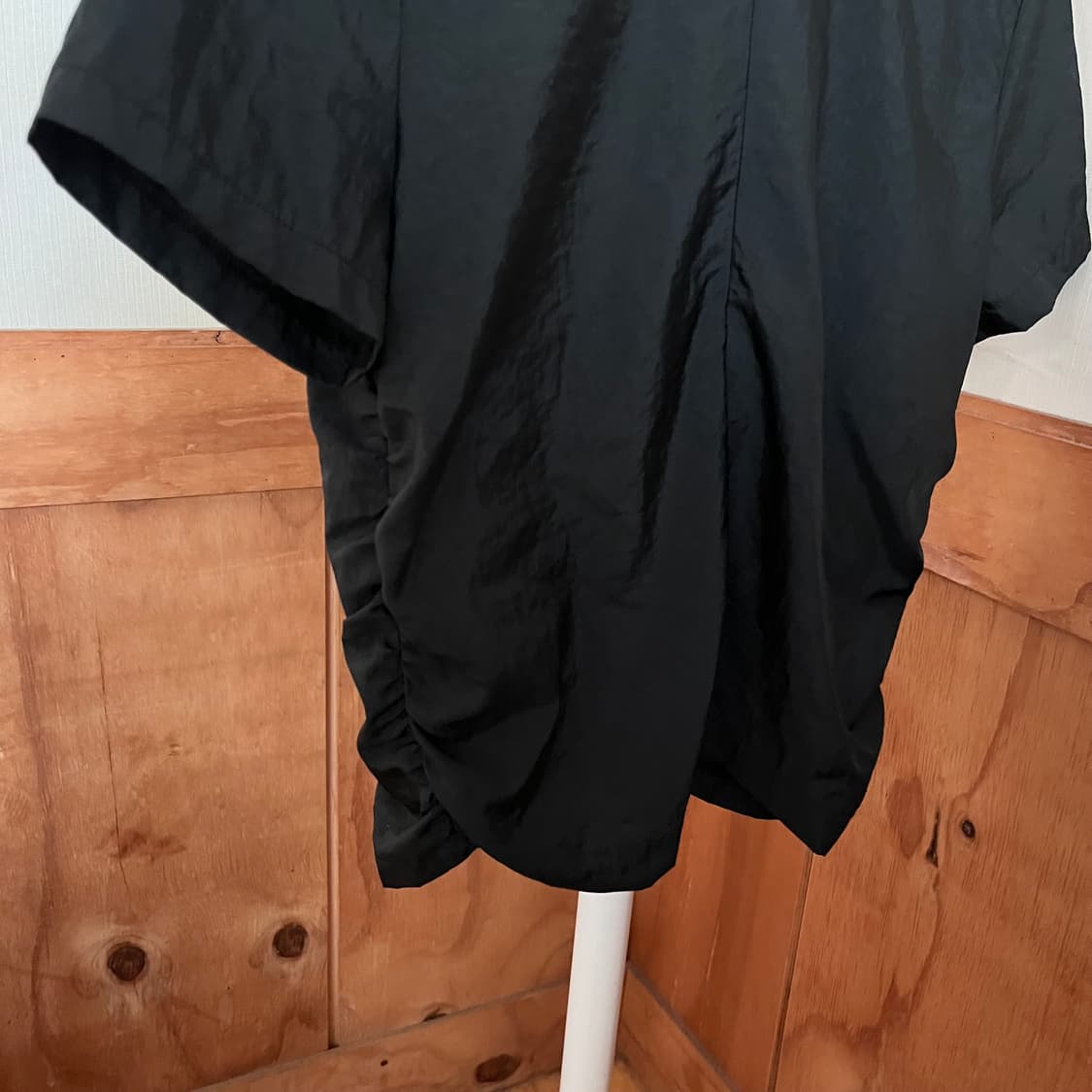 Clo studio 나일론 백트임 셔링 탑 상품이미지6