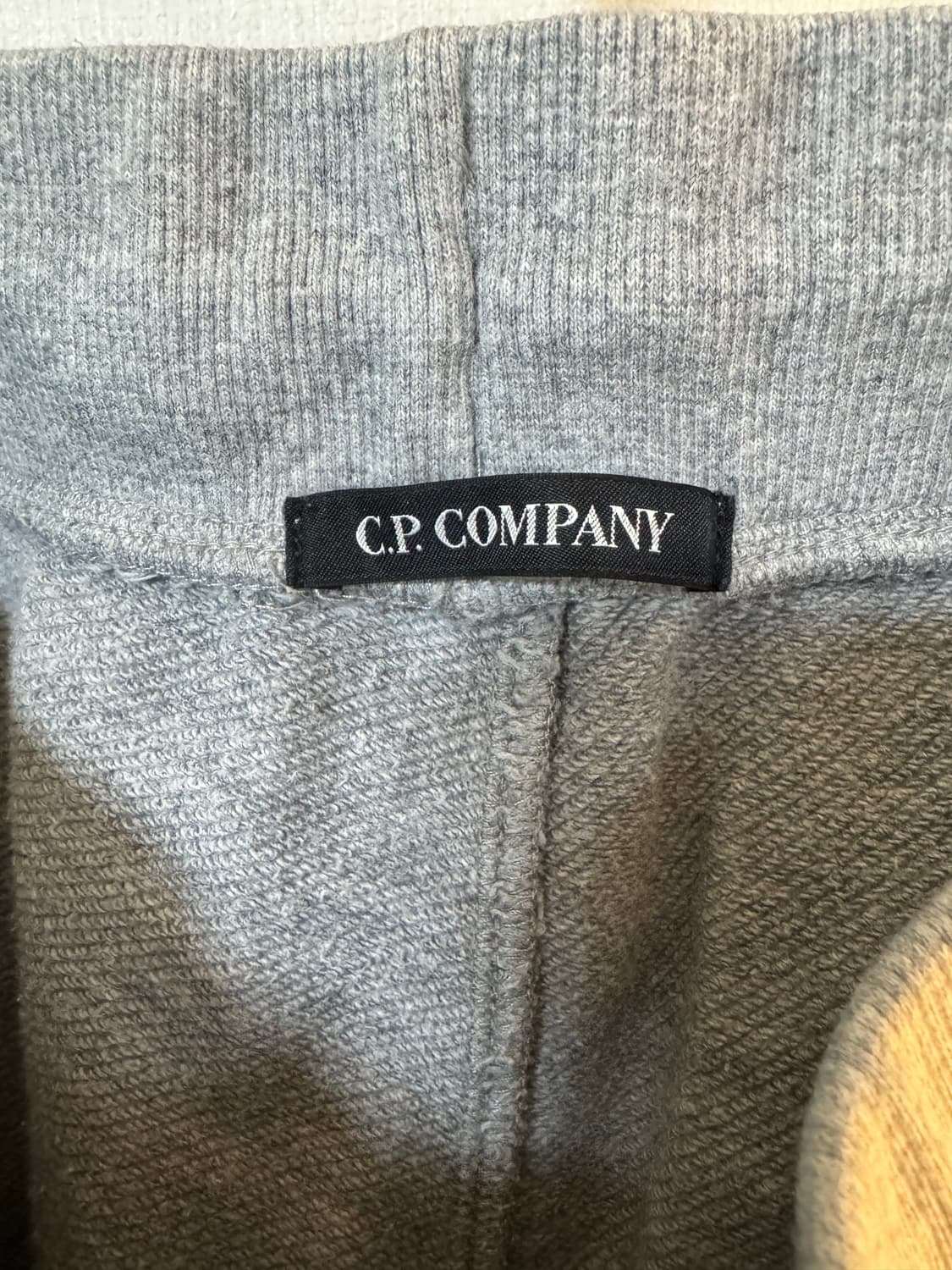 [S]CP컴퍼니 렌즈와펜 카고 스웻 팬츠 상품이미지4