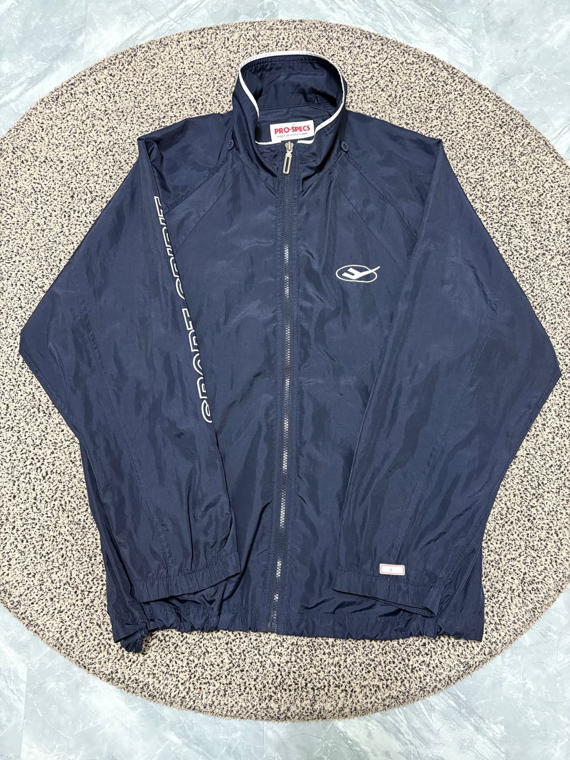 프로스펙스 바람막이 상품이미지1