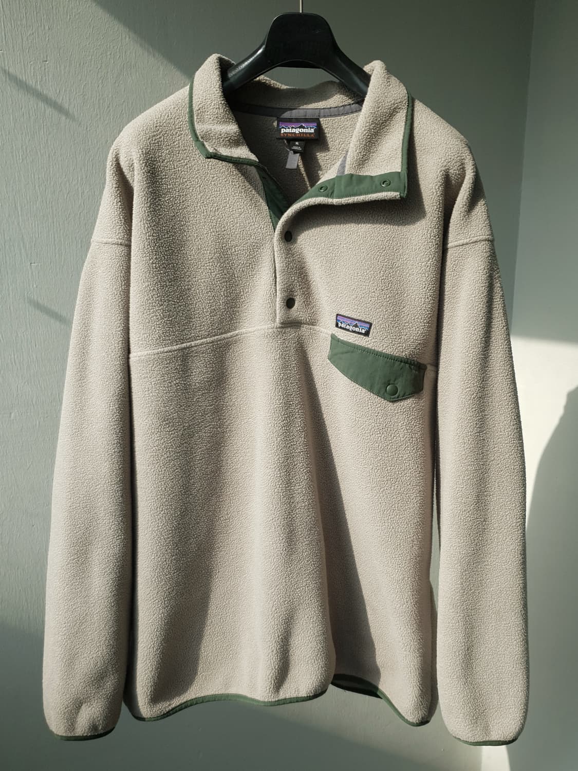 PATAGINIA synchilla snap-T pullover 상품이미지7