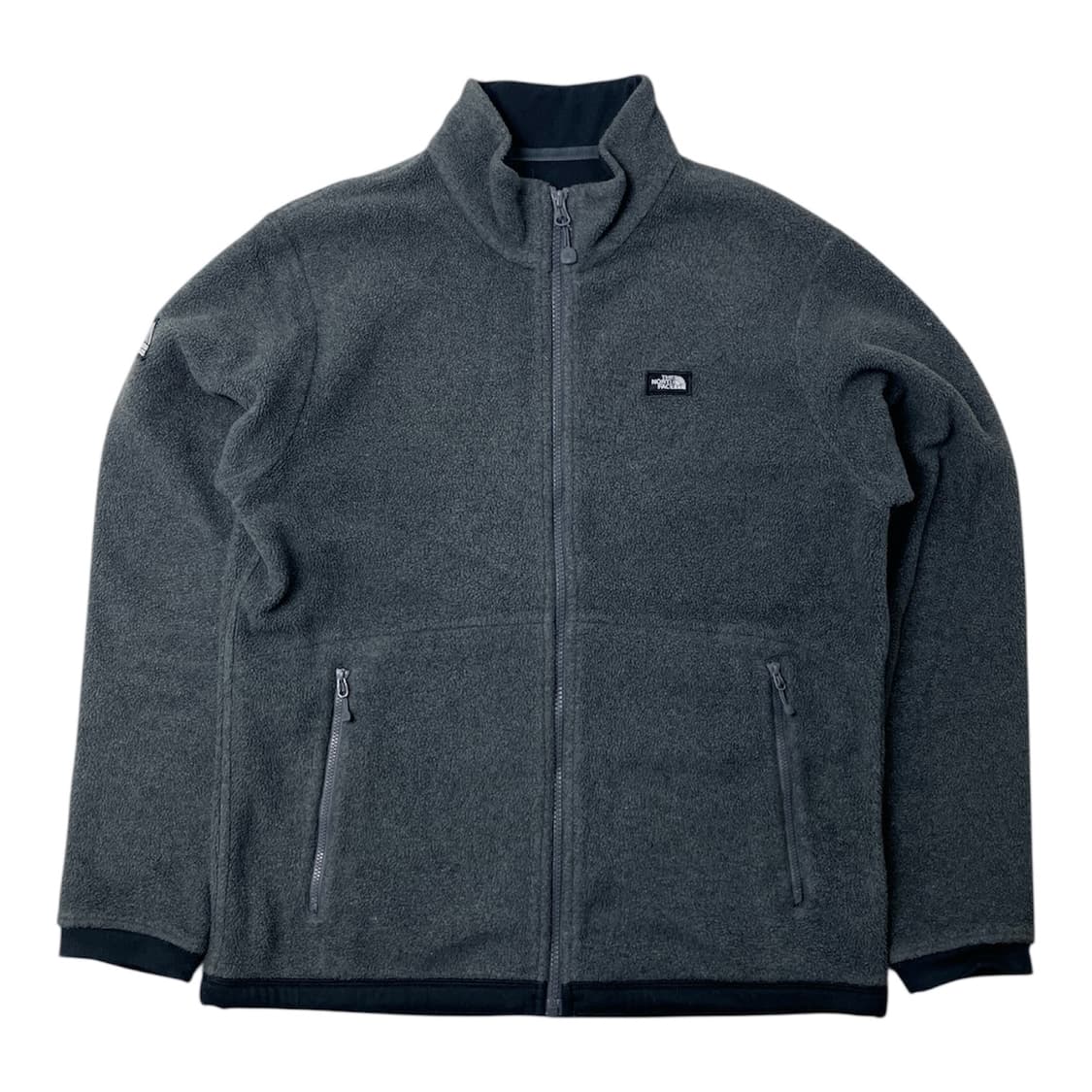 [중고] 노스페이스 후리스 플리스 다크그레이 95 상품이미지1